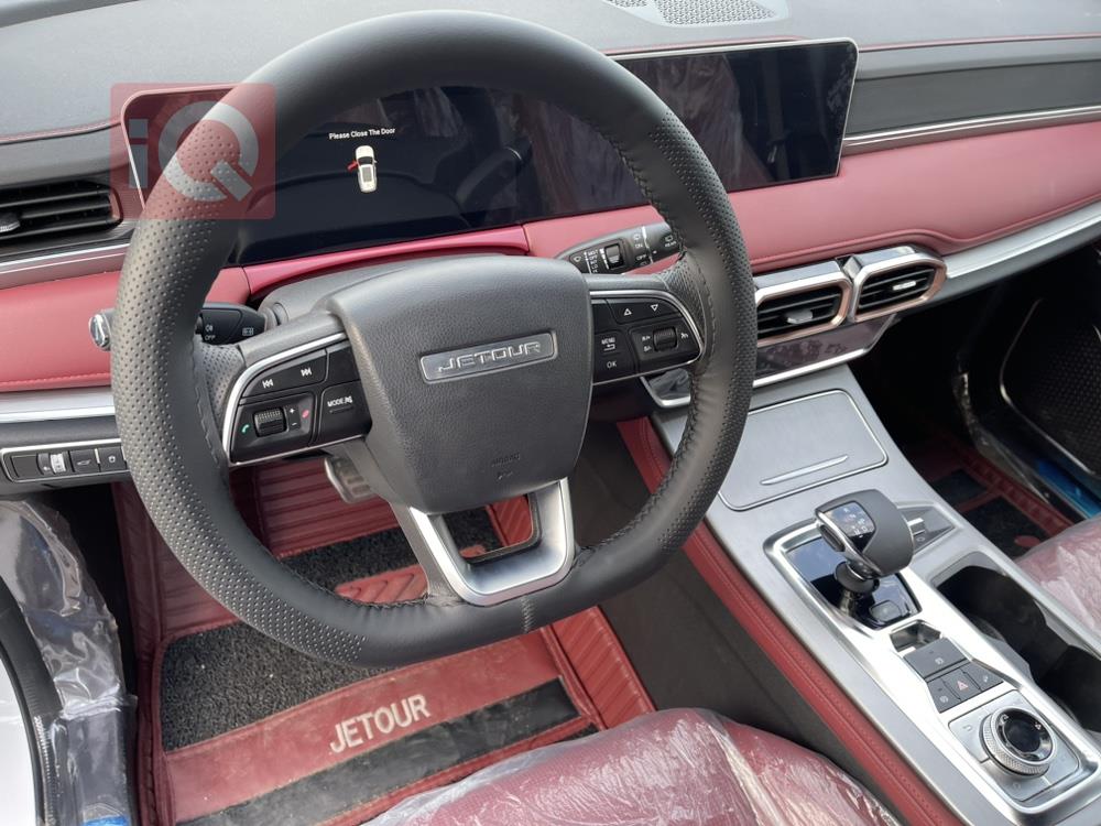 Jetour X70 Plus